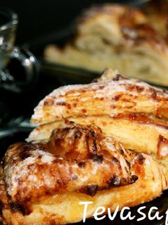 Una foto de Trenza de Almudévar