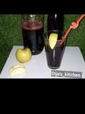 Natural zobo