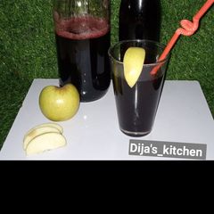 A picture of Natural zobo.