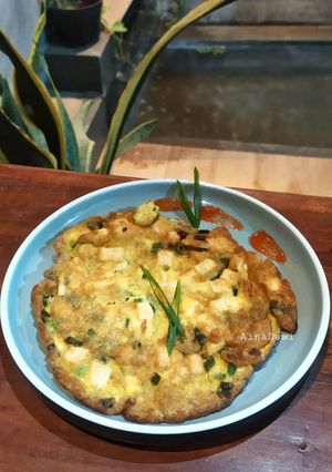 Foto resep Telur Dadar Bawang