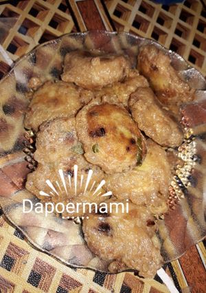 Foto resep Perkedel kentang