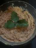 Paté de chorizo