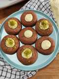 Nutellotti con cioccolato bianco