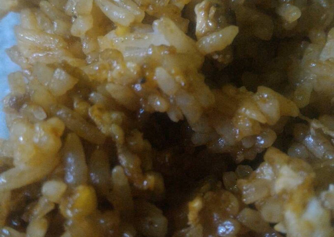 Nasi Goreng Telur Special