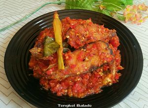 Foto resep Tongkol Balado 20.09.2019