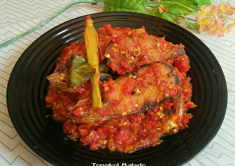 Tongkol Balado 20.09.2019