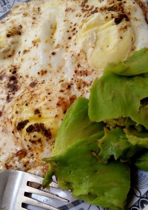 A picture of Omellete.