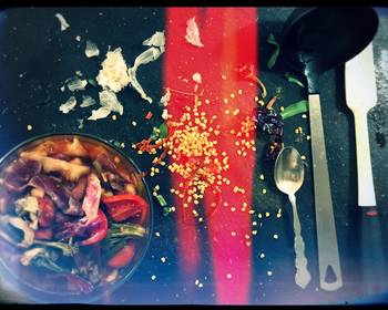 Fresh, Serving Recipe Fall Harvest Soup Practical Delicious