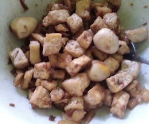 Resep Unik Sambal goreng tahu telur puyuh Nikmat Lezat Resep Unik Sambal goreng tahu telur puyuh Nikmat Lezat