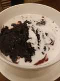 Bubur ketan hitam