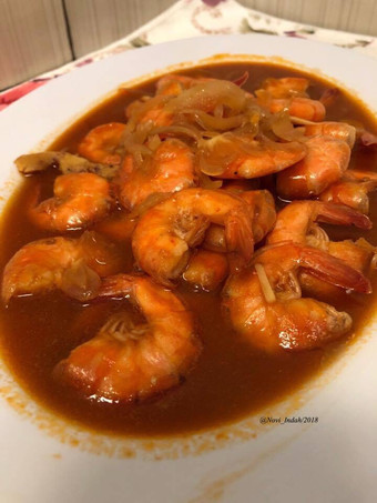 Anti Ribet, Buat Udang Asam Manis Ekonomis Untuk Dijual