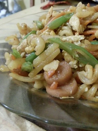 Cara Mudah Menyiapkan Resep Makaroni Tumis Sayur yang  Bikin Ketagihan Anti Ribet, Sempurna