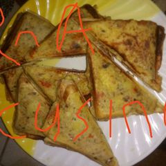 Toasted bread 🍞 A picture of Toasted bread 🍞.