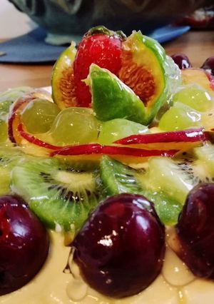 Foto di Crostata alla frutta di nonna Maria