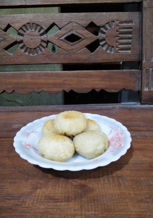 Foto resep Olos