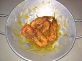 Udang saus tiram