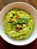 Ensalada de Tagliatelle y Palta 🥑🍝