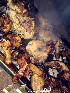 صورة لوصفة دجاج مشوي🍗🍗