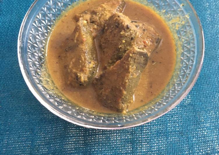 मालवणी फिश करी