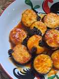 Tofu Nori Pedas Manis
