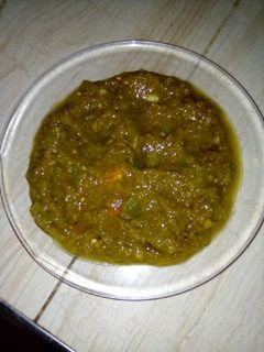 صورة لوصفة سلاطة مشوية