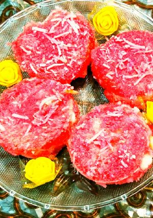 ब्रेड इंस्टेंट चमचम (Bread Instant chum Chum recipe in Hindi) रेसिपी मुख्य फोटो
