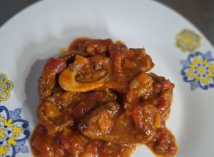 Foto di Ossobuchi in umido