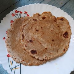 Jowar Ki Roti A picture of Jowar Ki Roti.