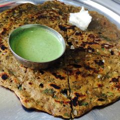 A picture of Thali Peeth.