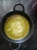 Palak-Corn Curry
