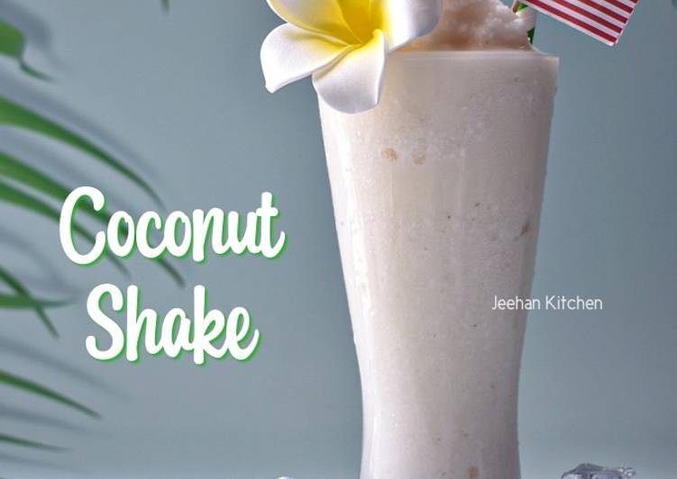 Coconut Shake