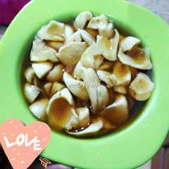 Asinan Salak #BikinRamadhanBerkesan রেসিপির প্রধান ছবি