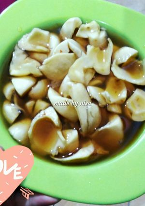 Foto resep Asinan Salak #BikinRamadhanBerkesan