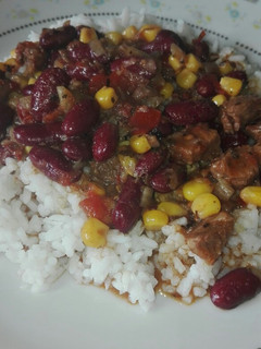 Chili con carne recept fotója