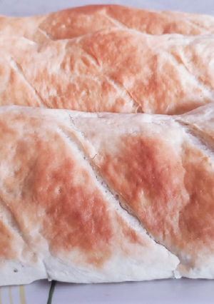 Una foto de Pan casero 🥖