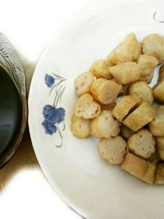 Foto resep Pempek ikan tenggiri