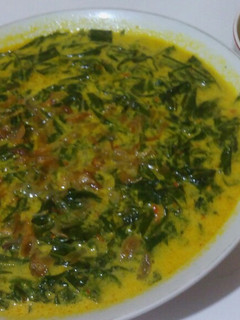 Foto resep Gulai Daun Singkong (RM Padang)