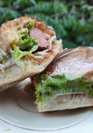 Foto resep Hot Dog