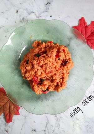 Foto resep 138.Oseng Oncom