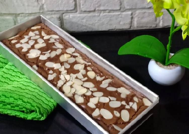 Brownies coffee