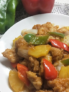 咕咾肉 的食譜成品照片