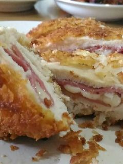 Foto resep Chicken Cordon Blue super simple anti gagal