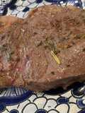 Rib Eye a la cerveza