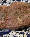 Rib Eye a la cerveza