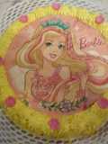 Tarta barbie con Thermomix
