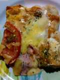 Pizza con harina prepizza
