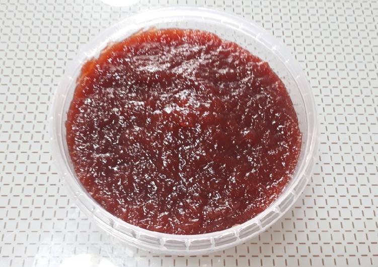 113. Dulce de membrillo con un toque de licor