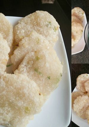 Foto resep Cireng Garing Kenyal Gak Alot Khas Bandung🍙