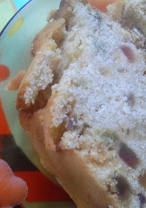 Una foto de Como Hacer Un Budín Fácil y Económico