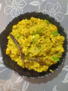 બાજરા ની ખીચડી (Bajra Khichdi Recipe In Gujarati) રેસીપી મુખ્ય ફોટો